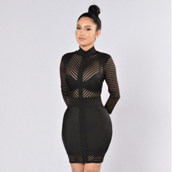 Fashion Nova Dresses & Skirts - NWT! Sight to See Dress - Fashion Nova